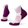 Smartwool Damen Lauf gezielte Polsterung Knöchelsocken Run PURPLE ECLIPSE (PURPLE ECLIPSE)