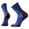 Smartwool Hike Targeted Cushion Mountain Myth Prin Hike DEEP NAVY (DEEP NAVY)