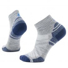Wanderstrümpfe Smartwool Hike Targeted Cushion Ankle Socks (LIGHT GRAY)