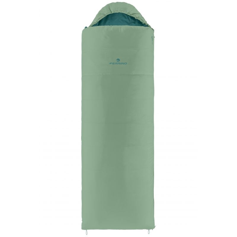Sovsäck Ferrino SLEEPINGBAG LIGHTECH SSQ 950 (Grön)