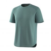 Wandel T-shirt Smartwool Men's Active Mesh Short Sleeve (DUSTY TEAL)