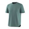 Smartwool Men's Active Mesh Short Sleeve DUSTY TEAL (DUSTY TEAL)