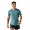 Smartwool Maglietta a maniche corte Active Mesh da uomo DUSTY TEAL (DUSTY TEAL)