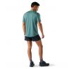 Smartwool Herre Active Mesh Kortærmet DUSTY TEAL (DUSTY TEAL)