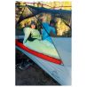 Thermarest Boost 650 32F/0C Regular Wide - Meadow Green ()