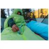 Thermarest Boost 650 32F/0C Regular Wide - Meadow Green ()