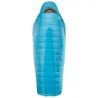 Thermarest Boost 650 20F/-6C Regular Wide - Morning Blue ()