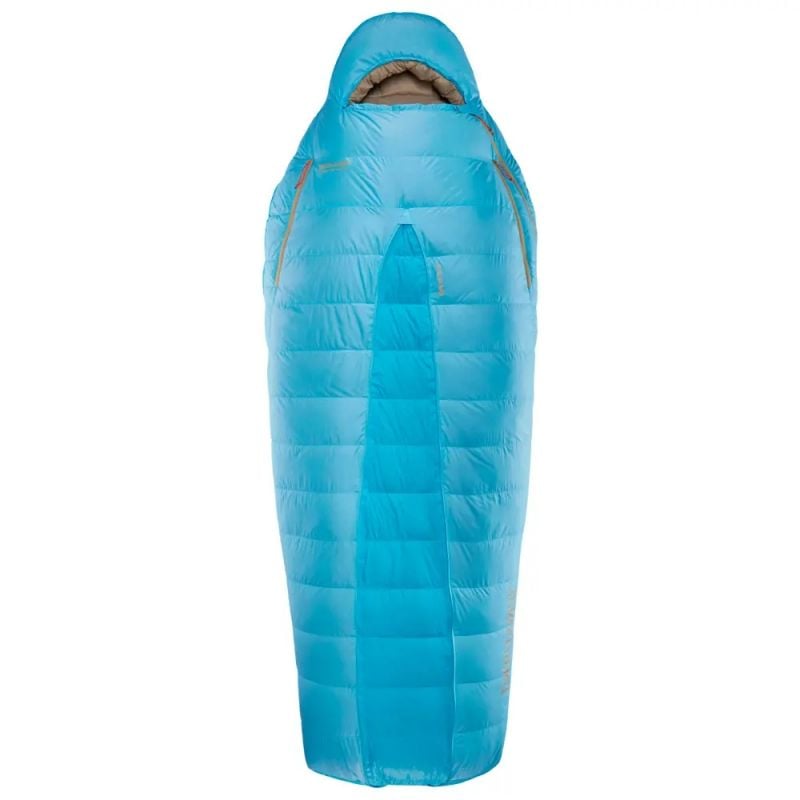 Sovepose Thermarest Boost 650 20F/-6C Regular Wide (Morning Blue)