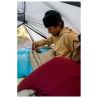 Thermarest Boost 650 20F/-6C Regular Wide - Aamutaivas ()