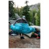 Thermarest Boost 650 20F/-6C Regular Wide - Morgenblau ()