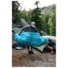 Thermarest Boost 650 20F/-6C Regular Wide - Morning Blue ()