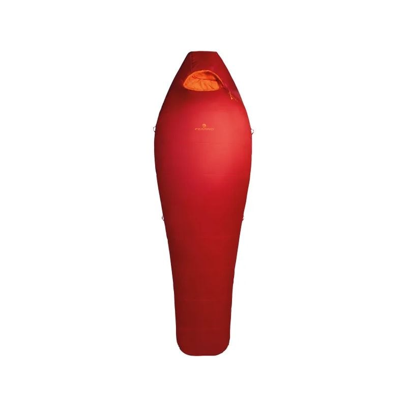 Saco de dormir Ferrino NIGHTEC 600 PRO REGULAR (Naranja)