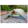 Thermarest Corus 20F/-6C Quilt Large - Hedgegreen ()