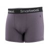 Smartwool Men's Active Boxer Brief Boxed PURPLE STORM HEATHER (PURPLE STORM HEATHER)