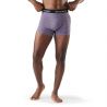 Smartwool Boxer activo para hombre en caja PURPLE STORM HEATHER (PURPLE STORM HEATHER)