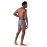 Smartwool Boxer da uomo Active Boxed PURPLE STORM HEATHER (PURPLE STORM HEATHER)