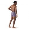 Smartwool Men's Active Boxer Brief Boxed PURPLE STORM HEATHER (PURPLE STORM HEATHER)