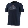 Smartwool Heren Peak Bagger Active Korte Mouwen Gr Active NAVY (NAVY)