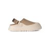 UGG W GOLDENGLOW CANVAS CLOG (SENFSAMEN)