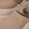 UGG W GOLDENGLOW CANVAS CLOG (KURKUMAA SIEMEN)