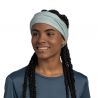 Choker BUFF COOLNET UV INSECT SHIELD SOLID (SEAGROVE GREEN)