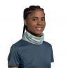 Choker BUFF COOLNET UV INSECT SHIELD SOLID (SEAGROVE GREEN)