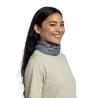 Choker BUFF COOLNET UV SOLID (ASH GREY)