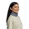 Choker BUFF COOLNET UV SOLID (ASH GREY)