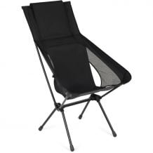 Sammenklappelig stol camping Helinox Sunset Chair (re) (Blackout edition)