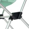 Chaise pliante camping HELINOX Sunset Chair (re) (Biscay Green)