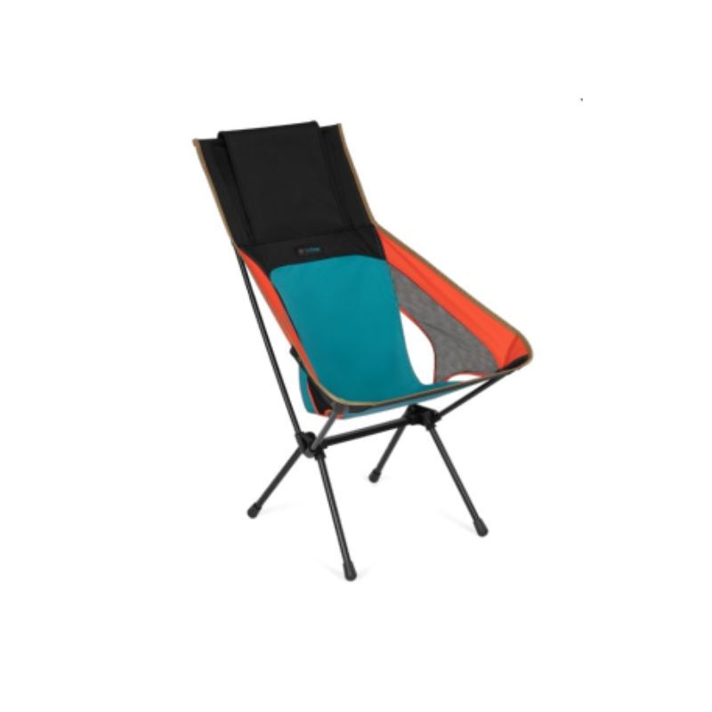Campingstuhl Helinox Sunset Chair (re) (Heritage Multi Block)