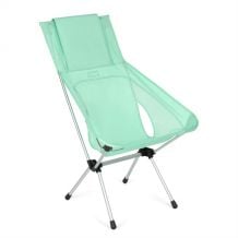 Foldable camping chair Helinox Sunset Chair (re) (Biscay Green)