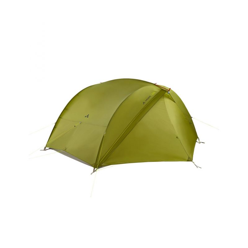 Tienda ultraligera Vaude Ultralight Space 2P (lime salvaje)