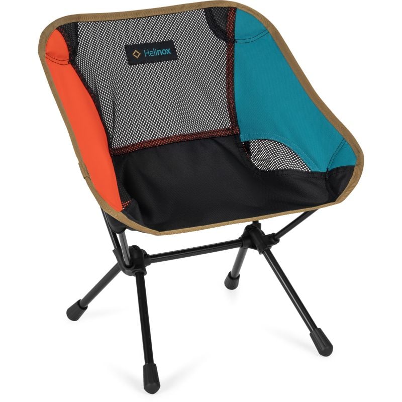 Camping chair Helinox Chair One Mini (Heritage Multi Block)