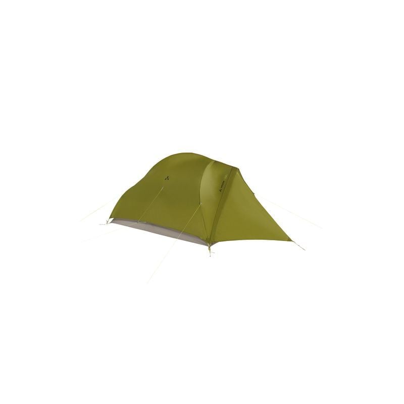 Tienda ultraligera Vaude Ultralight Hogan 2P (lime salvaje)