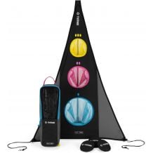 Strandspiel Helinox HeliDrop (Schwarz)