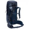 Vandringsryggsäck Vaude Asymmetrisk 42+8 (förmörkelse)