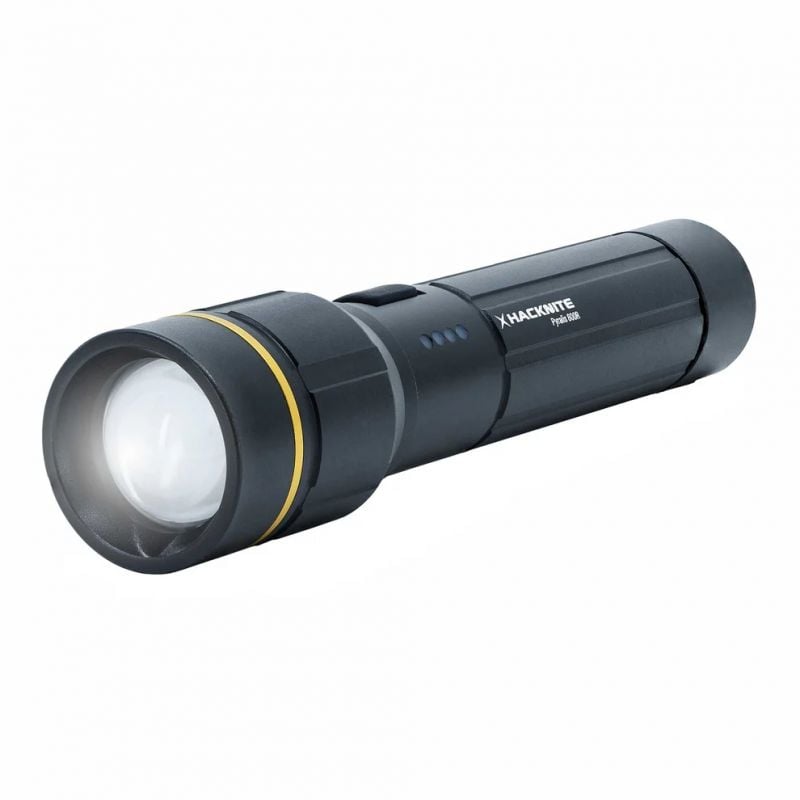 Flashlight HACKNITE RECHARGEABLE PYRALIS 800R