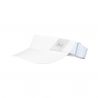 BUFF SPEED VISOR SOLID WHITE ()
