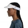 BUFF SPEED VISOR SOLID WHITE ()