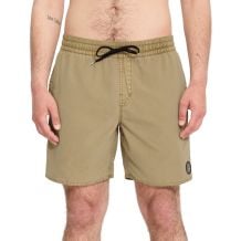 Short VOLCOM CENTER TRUNK 17 (DESERT) Homme