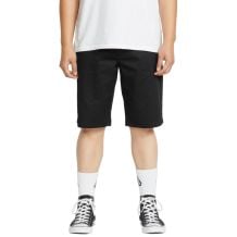 Short Volcom FRCKN MDN STRCH SHT 21 (SCHWARZ) Herren