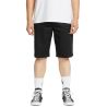 Short VOLCOM FRCKN MDN STRCH SHT 21 (BLACK) Homme