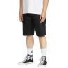 Volcom FRCKN MDN STRCH SHT 21 (SVART)