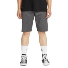 Short Volcom FRCKN MDN STRCH SHT 21 (CHARCOAL HEATHER) Herren