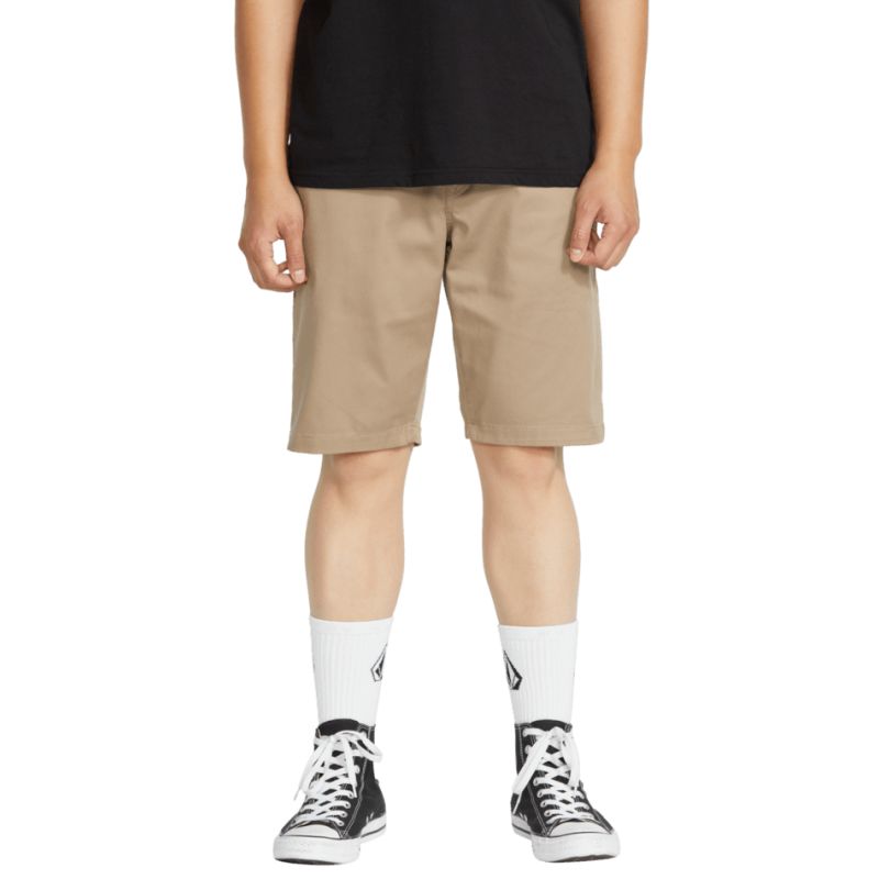 Short Volcom FRCKN MDN STRCH SHT 21 (KHAKI) Hombre
