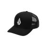 Cappello Volcom FULL STONE CHEESE (BLACK)