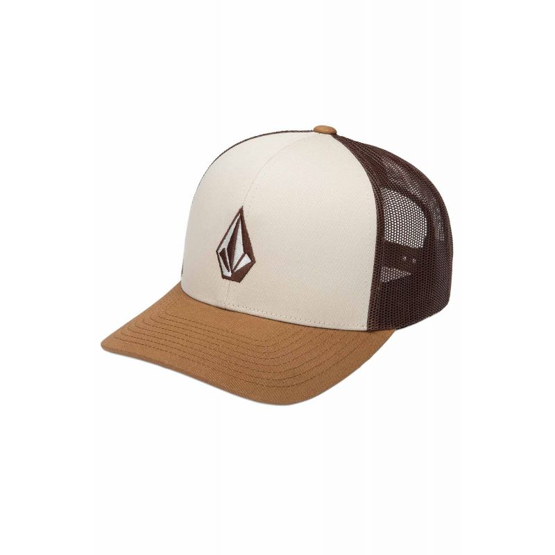 Cappello Volcom FULL STONE CHEESE (PALE KHAKI)