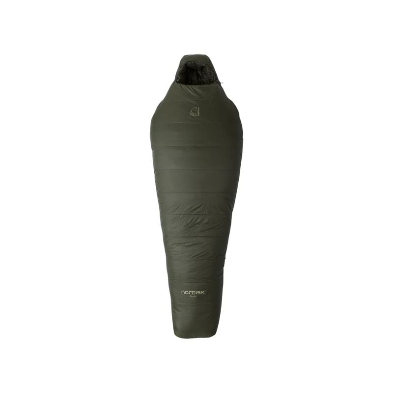 Sac de couchage NORDISK Knuth -20° Mummy Sleeping Bag (Forest Night Green)