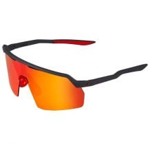 Solbriller Cairn CORE EVOLIGHT (MAT METALLIC BLACK RED) cat 0-3
